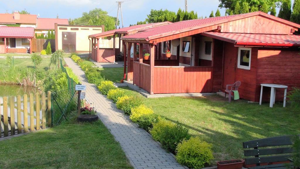 Pokoje Zabi Staw Mikołajki Εξωτερικό φωτογραφία
